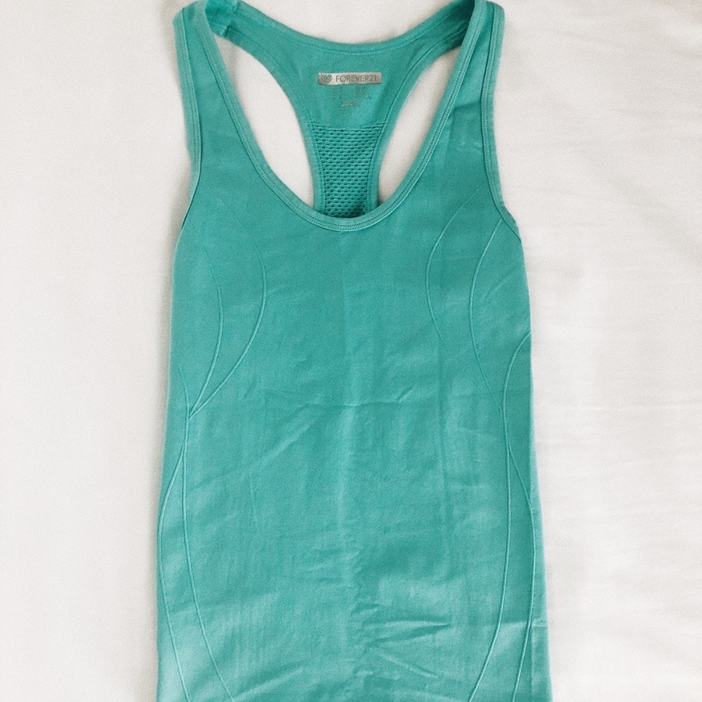 Athletic Tank Top